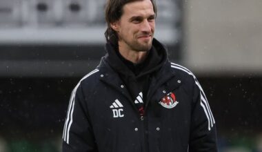 Declan Caddell: Crusaders' levels must be higher for Coleraine test