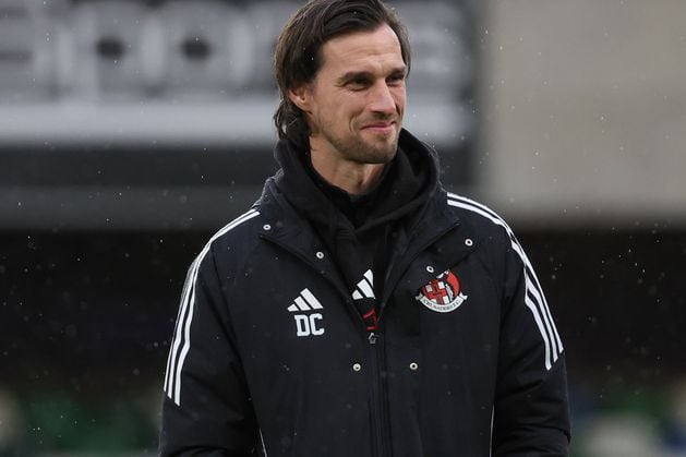 Declan Caddell: Crusaders' levels must be higher for Coleraine test