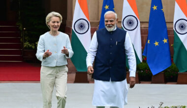 Remaining sticking points for the free trade agreement • Table.Briefings