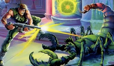 Anniversary: The First Handheld 'Contra' Is 35 Years Old Today