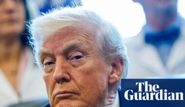 ‘I don’t need international law’: Trump says power constrained only by ‘my own morality’ | Donald Trump