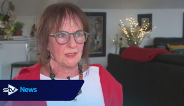 Scottish pensioner says hip implant poisoned her for more than a decade