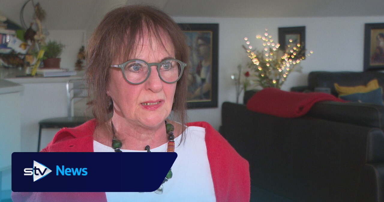 Scottish pensioner says hip implant poisoned her for more than a decade