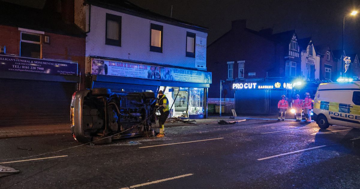 Manchester Evening News