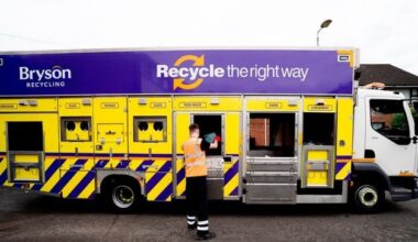 Bryson Recycling an ‘absolute shambles’ says councillor as local authority calls on bin company to explain abysmal service