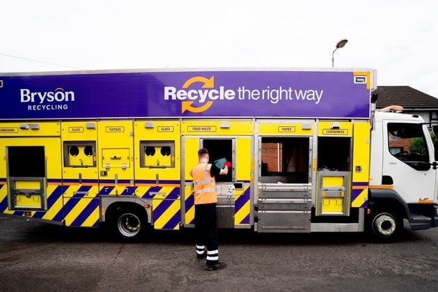 Bryson Recycling an ‘absolute shambles’ says councillor as local authority calls on bin company to explain abysmal service