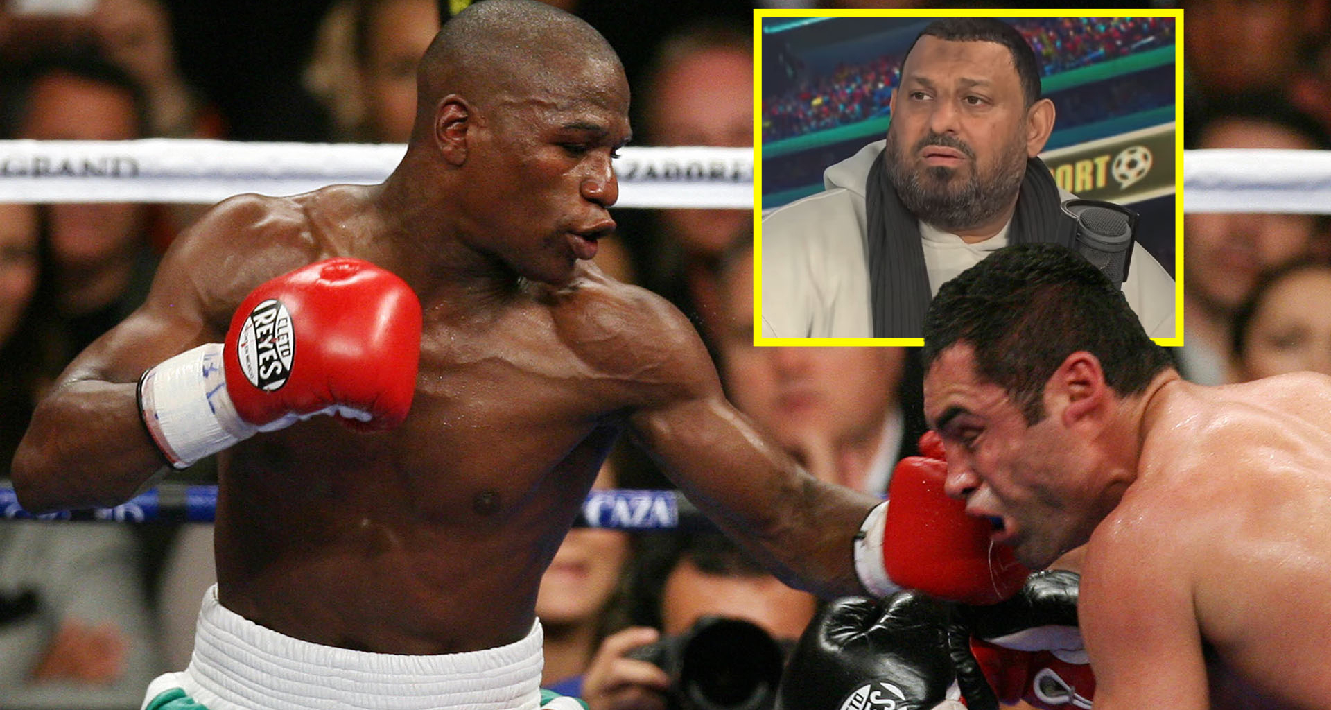 'Something different' - Prince Naseem Hamed names one boxer who could've KO'd prime Floyd Mayweather