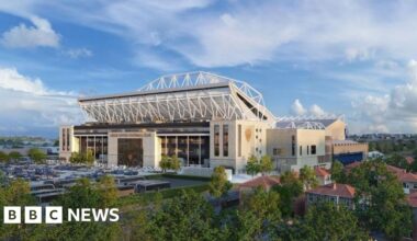 Leeds United's Elland Road stadium expansion plan approved