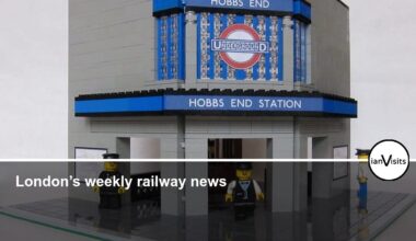 London’s weekly railway news