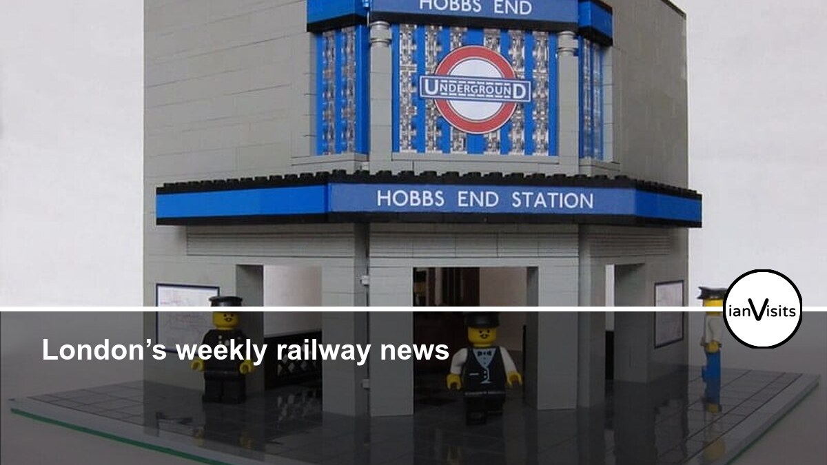 London’s weekly railway news
