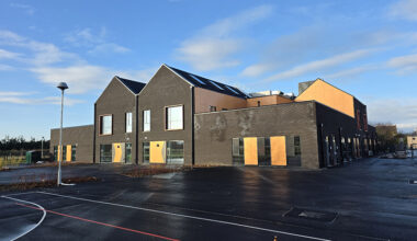 New Whitecraig Primary celebrates area’s history and landscape