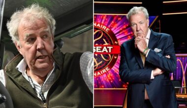 Jeremy Clarkson addresses ITV Millionaire spin-off complaints as fans blast ‘frustrating’ new feature