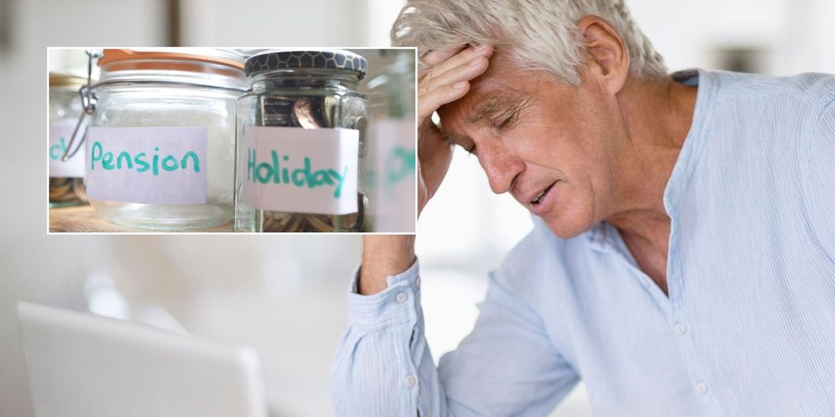 Pension disaster as older Britons face 'growing' £26,000 savings shortfall EVERY YEAR in retirement