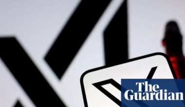 X UK revenues drop nearly 60% in a year as content concerns spook advertisers | X