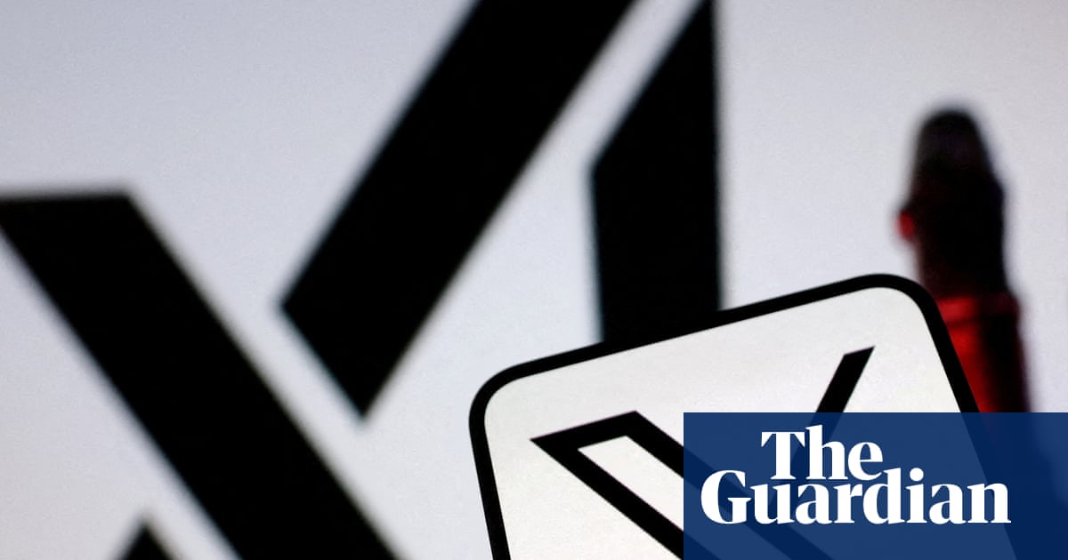 X UK revenues drop nearly 60% in a year as content concerns spook advertisers | X