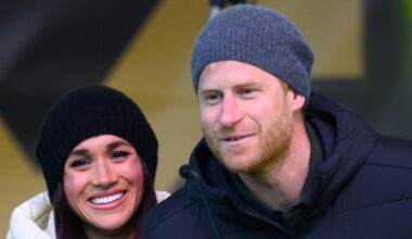 Harry and Meghan on brink of 'changing everything' as key ruling looms