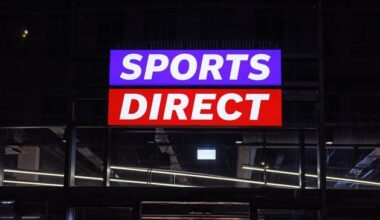 Heatons: Firm behind Sports Direct in Northern Ireland sees pre-tax profits go up over £5m