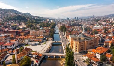 Sarajevo Is The Best Cheap City Break In Europe, According to Time Out
