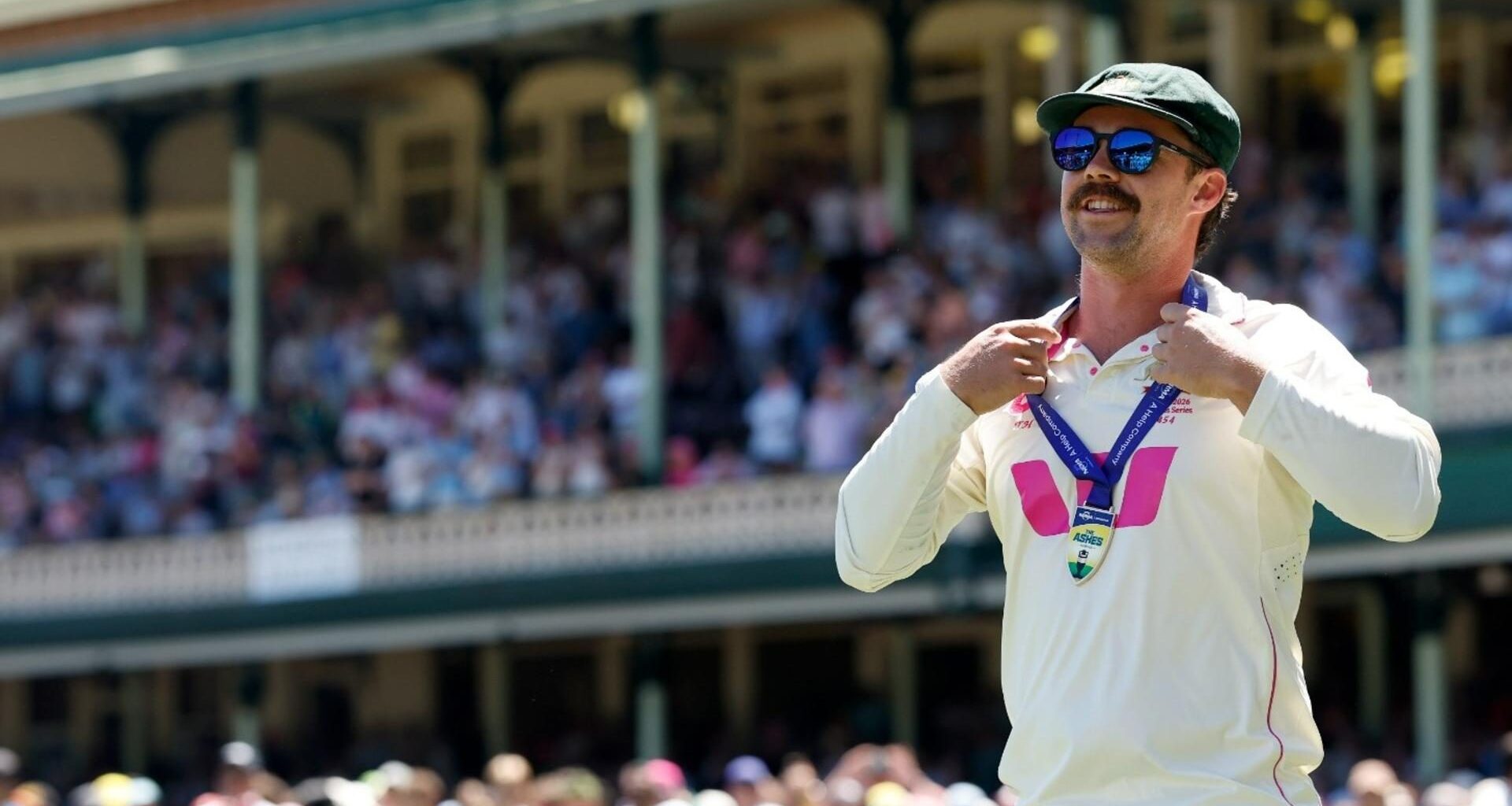 The Travis Head Stat That Marks Him Out As One Of The Great Test Match-Winners | The Ashes 2025/26 | AUS v ENG