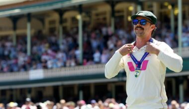 The Travis Head Stat That Marks Him Out As One Of The Great Test Match-Winners | The Ashes 2025/26 | AUS v ENG