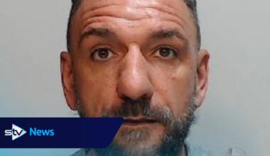 Passenger who tried to rape woman on EasyJet flight from Naples to Edinburgh jailed