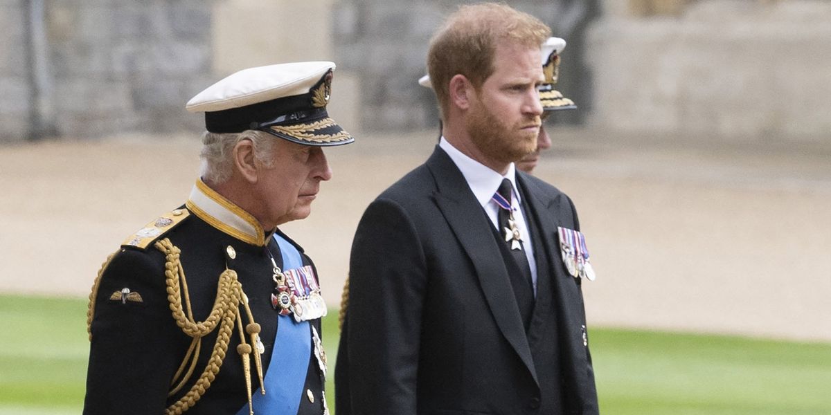 Prince Harry set to offer King Charles 'heartwarming' olive branch as Invictus Games confirms royal invitations