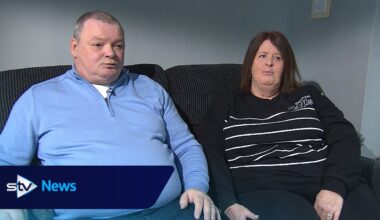 West Lothian couple say their £5,000 honeymoon cruise turned into a nightmare