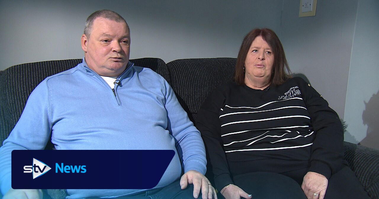 West Lothian couple say their £5,000 honeymoon cruise turned into a nightmare