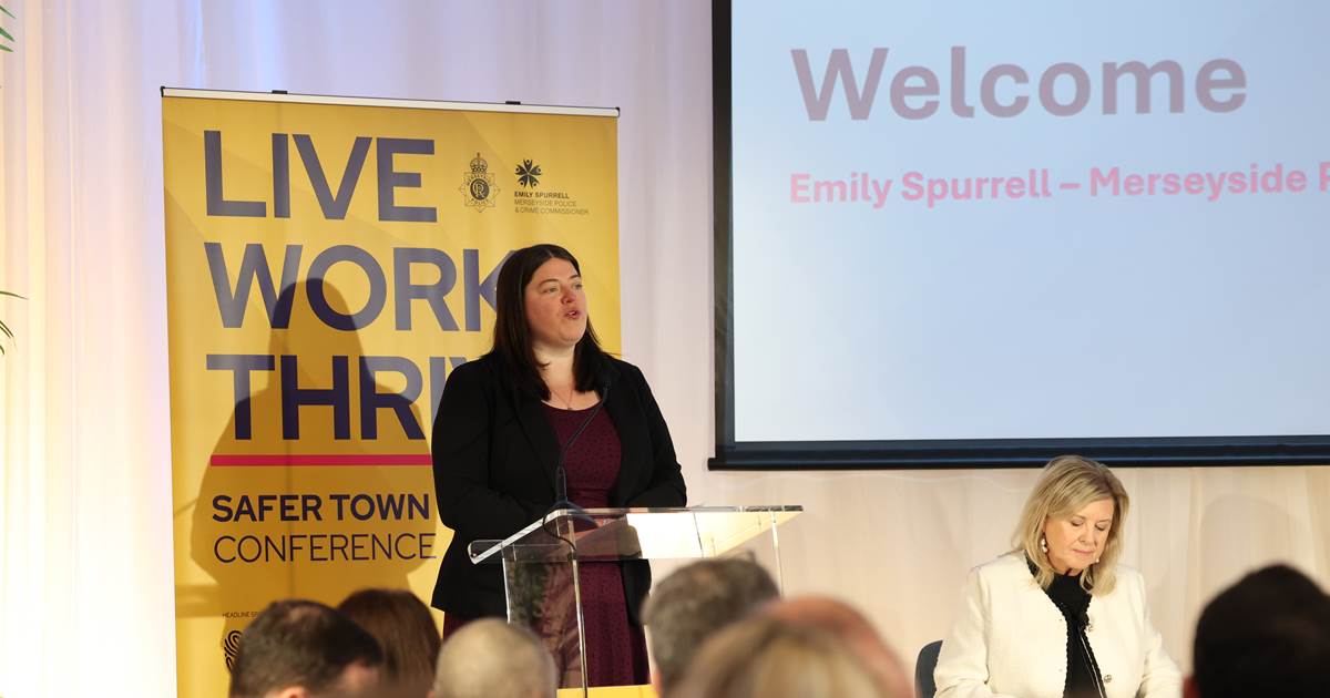 Merseyside Police and Crime Commissioner