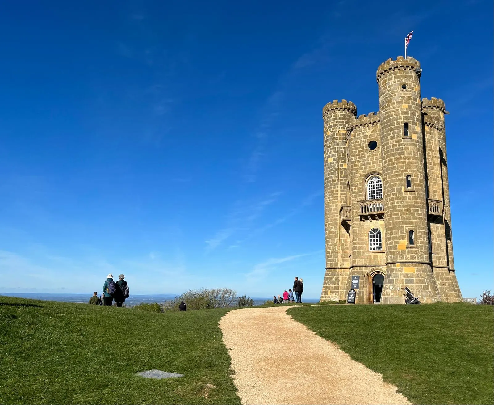 Broadway, Cotswolds, UK