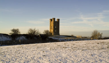Stunning Rural Village Broadway Is One Of The Best Winter Day Trips From London This January