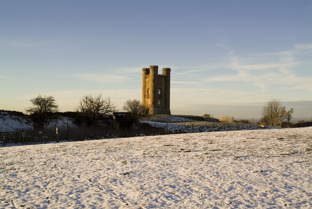 Stunning Rural Village Broadway Is One Of The Best Winter Day Trips From London This January