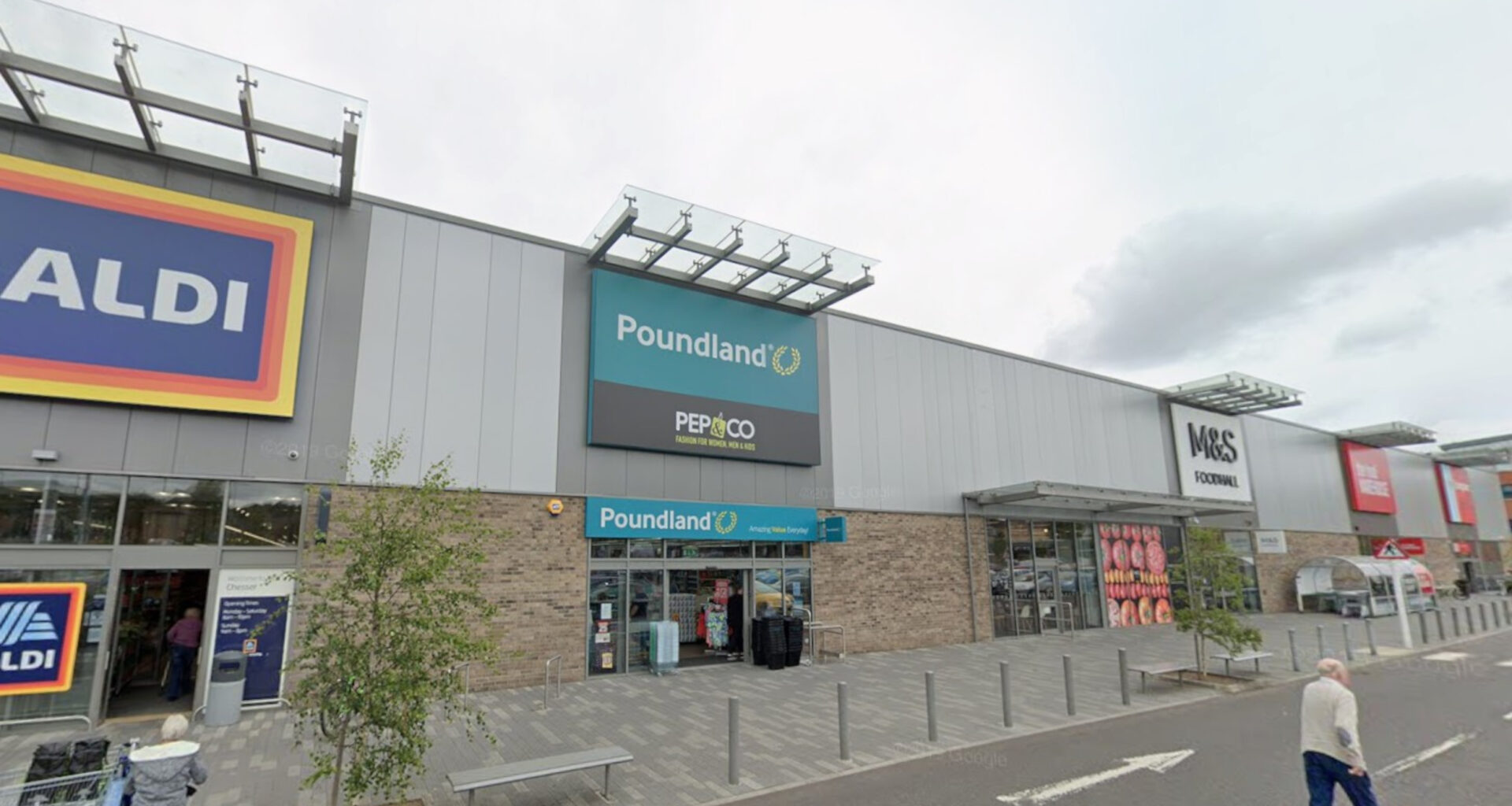 Former Poundland in Edinburgh retail park to be converted into gym