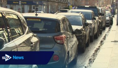 Glasgow city council to launch more parking restrictions from February