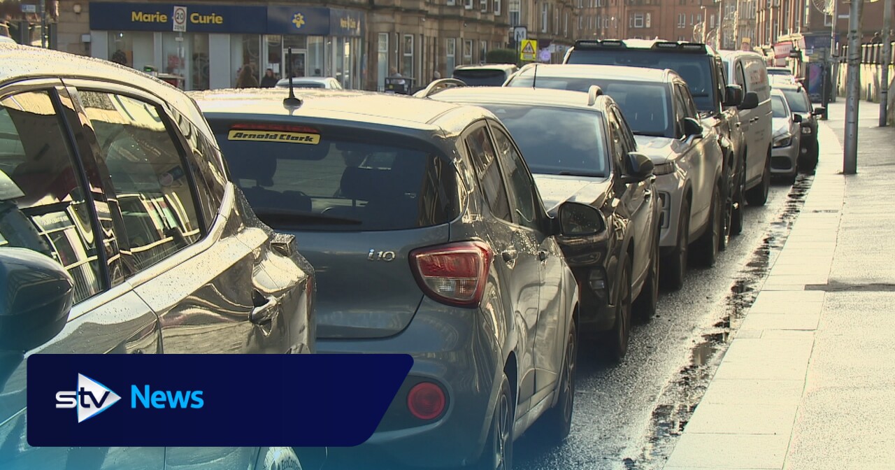 Glasgow city council to launch more parking restrictions from February