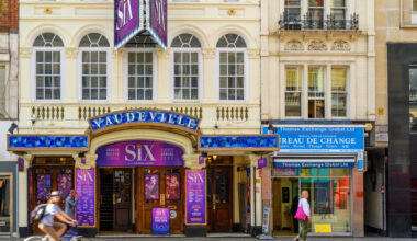Iconic London Street The Strand is Officially One of Time Out’s Best Places to Visit in the UK in 2026