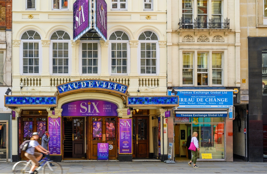 Iconic London Street The Strand is Officially One of Time Out’s Best Places to Visit in the UK in 2026