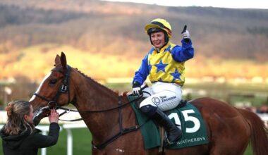 Sober looks ready to pass an early test for Willie Mullins at Punchestown