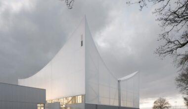 40 projects shortlisted for 2026 EU Mies van der Rohe Award | News