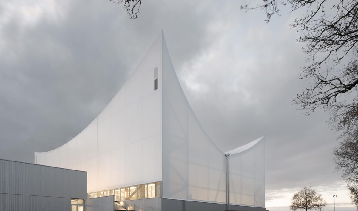 40 projects shortlisted for 2026 EU Mies van der Rohe Award | News