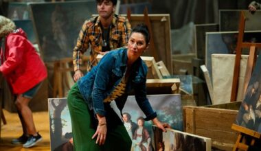 The Traitors: Another night of mayhem as Co Armagh contestant Rachel Duffy clashes with fellow Traitor