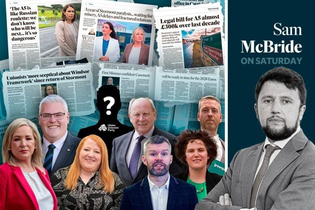 Northern Ireland's year ahead: The year of stasis: The opportunities and threats facing every NI political leader in 2026