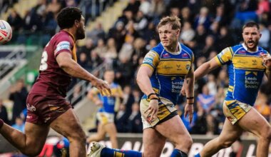 All Out Rugby League