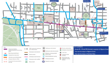 Ask Transport for London about its plans for Oxford Street