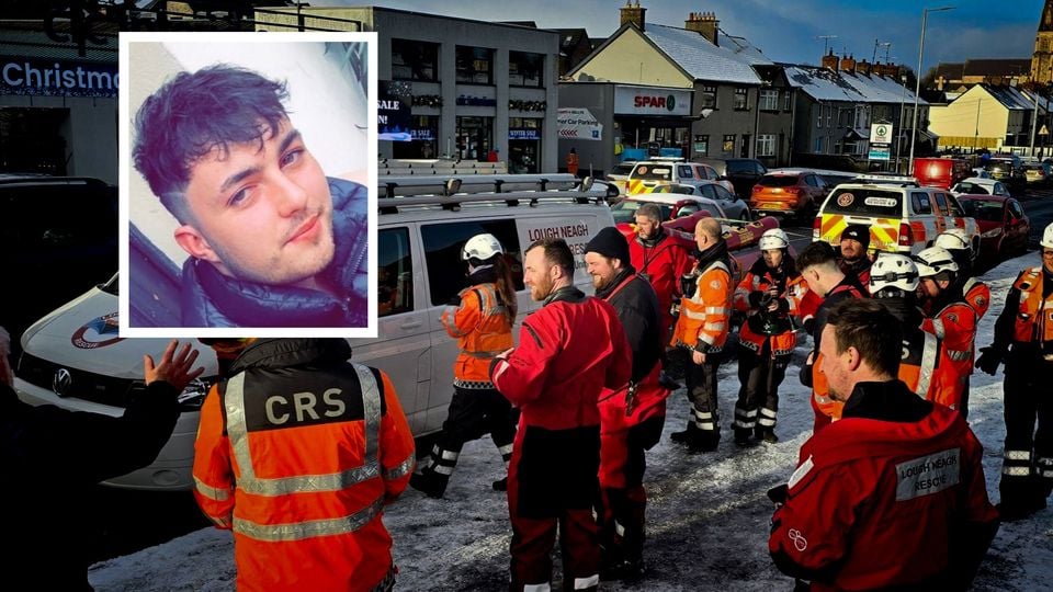 A body was discovered on Wednesday in the search for missing man Taylor Stewart.