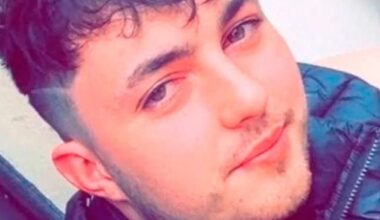 Taylor Stewart, Cookstown: Funeral for young Co Tyrone father ‘who left a lasting impression on all who knew him’