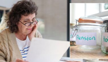 Pension rules overhaul slammed as 'disappointing' as retirement savings value at risk