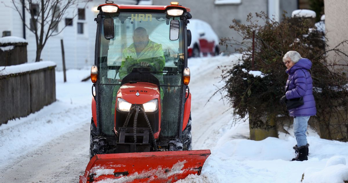 Scottish Daily Express