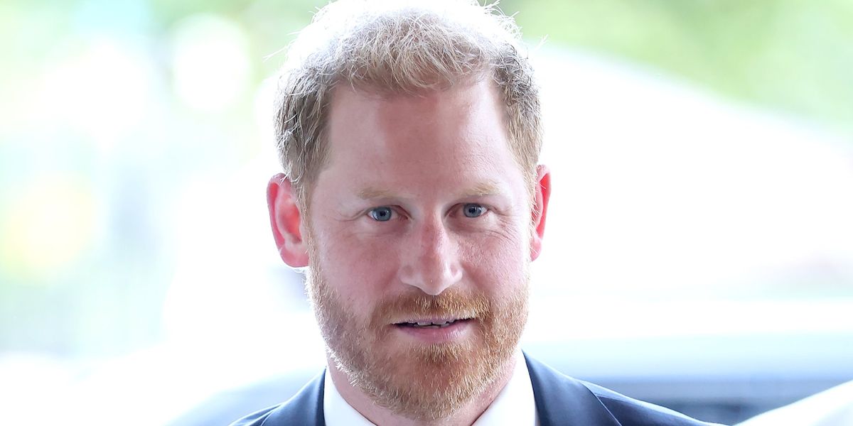Prince Harry using 'significant opportunity in a very positive way', royal commentator says