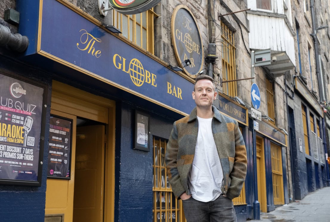Encore Bars Group acquires The Globe Bar in Edinburgh – The NEN – North Edinburgh News